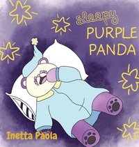 bokomslag Sleepy Purple Panda