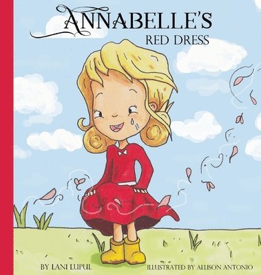 Annabelle's Red Dress 1