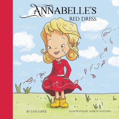 Annabelle's Red Dress 1