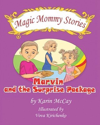 Marvin and the Surprise Package 1