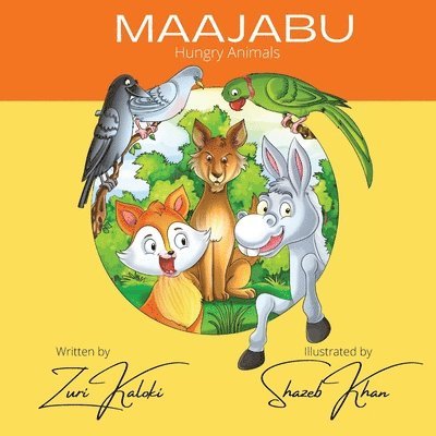 Maajabu: Hungry Animals 1