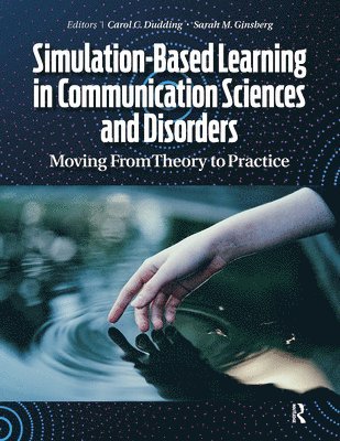 bokomslag Simulation-Based Learning in Communication Sciences and Disorders