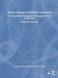 bokomslag Davis's PatientPractitioner Interaction