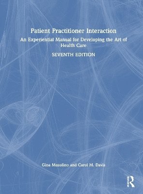 bokomslag PatientPractitioner Interaction