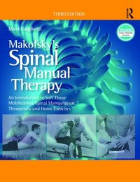 bokomslag Makofsky's Spinal Manual Therapy