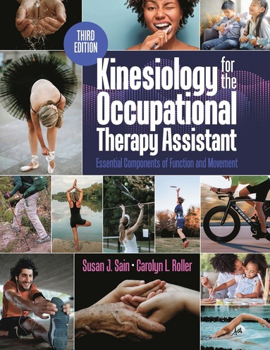 bokomslag Kinesiology for the Occupational Therapy Assistant