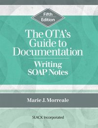 bokomslag The OTAs Guide to Documentation
