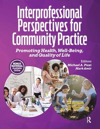 bokomslag Interprofessional Perspectives for Community Practice