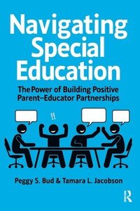 bokomslag Navigating Special Education