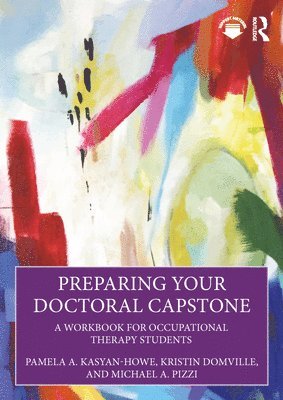 bokomslag Preparing Your Doctoral Capstone