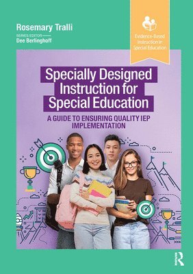 bokomslag Specially Designed Instruction for Special Education