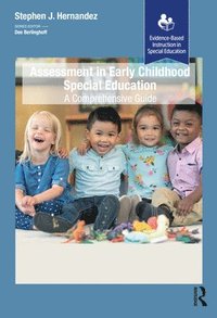 bokomslag Assessment in Early Childhood Special Education