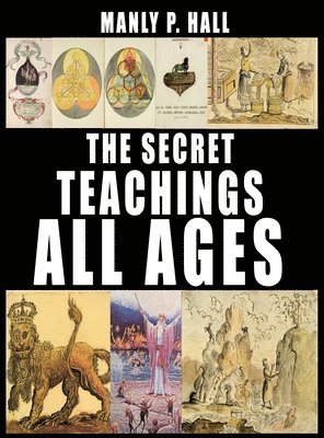 bokomslag The Secret Teachings of All Ages