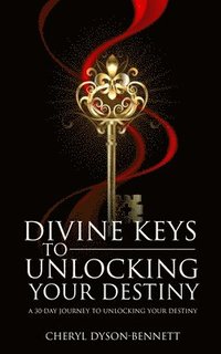 bokomslag Divine Keys to Unlocking Your Destiny