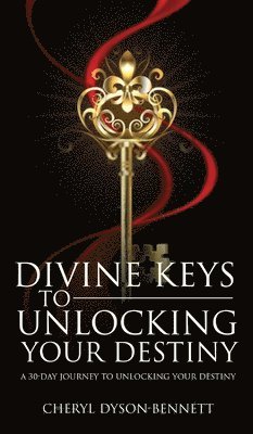 bokomslag Divine Keys to Unlocking Your Destiny