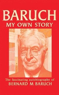 bokomslag Baruch My Own Story