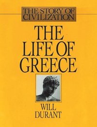 bokomslag Life of Greece