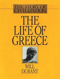 bokomslag The Life of Greece