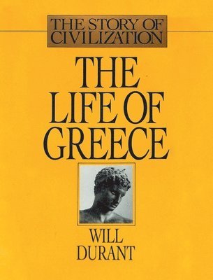 bokomslag Life of Greece