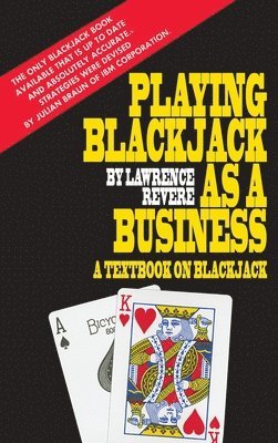 bokomslag Playing Blackjack as a Business