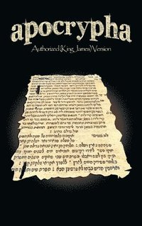 bokomslag Apocrypha