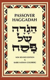 bokomslag Passover Haggadah