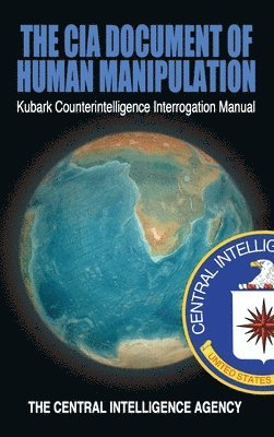 bokomslag CIA Document of Human Manipulation