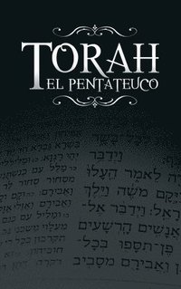 bokomslag La Torah, El Pentateuco