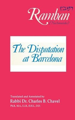 The Disputation at Barcelona 1