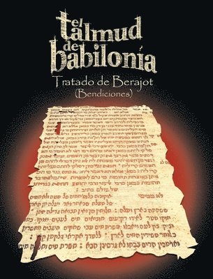 bokomslag El Talmud de Babilonia