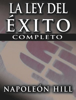 bokomslag Ley del Exito (the Law of Success)