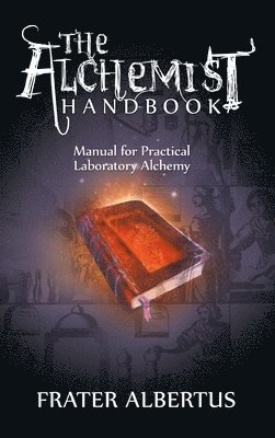 bokomslag Alchemists Handbook