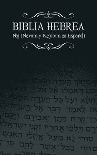 bokomslag Biblia Hebrea