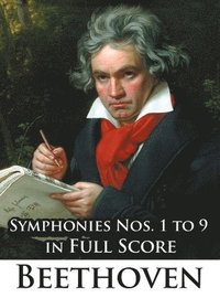 bokomslag Ludwig Van Beethoven - Symphonies Nos. 1 to 9 in Full Score