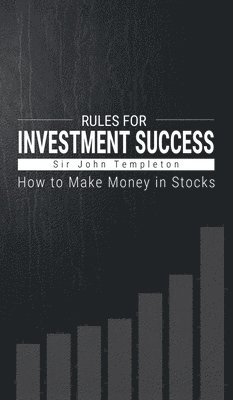 How to Make Money in Stocks