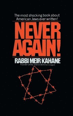bokomslag Never Again !