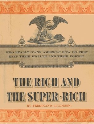 The Rich and the Super-Rich 1