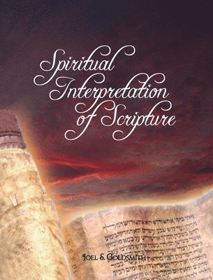 bokomslag Spiritual Interpretation of Scripture