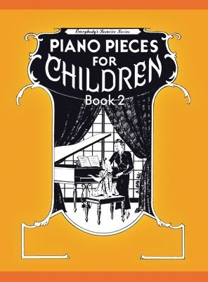 Piano Pieces for Children - Volume 2 1