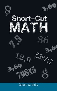 bokomslag Short-Cut Math