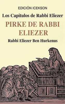 bokomslag Capitulos de Rabbi Eliezer