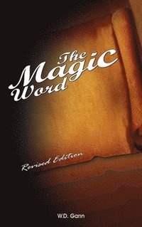 bokomslag The Magic Word