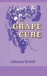 bokomslag Grape Cure