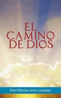 bokomslag El Camino de Dios