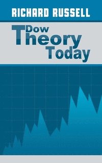 bokomslag Dow Theory Today