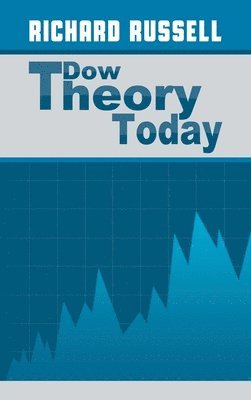 bokomslag Dow Theory Today