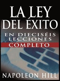 bokomslag Ley del Exito (the Law of Success)