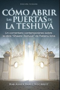 bokomslag Como Abrir las Puertas de la Teshuva