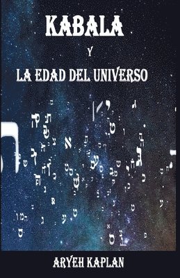 bokomslag Kabala y la edad del Universo