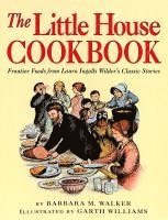 bokomslag The Little House Cookbook